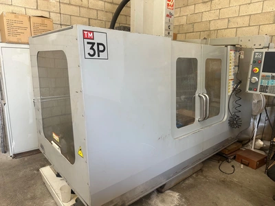 2007 HAAS TM-3P Vertical Machining Centers | Bayou Machinery (13)