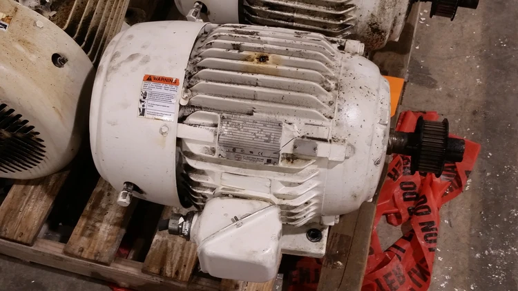 Used _UNKNOWN_ D01-E078B-M Motors (misc) Alabama US | Transamerican Equipment Company #702891
