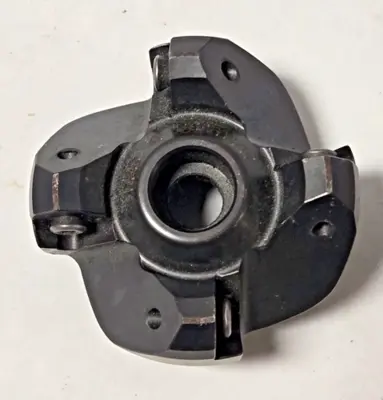 WIDAX Heinlein M660 Face Mill Tool Holder 2" Indexable Milling Cutter 239.62.650