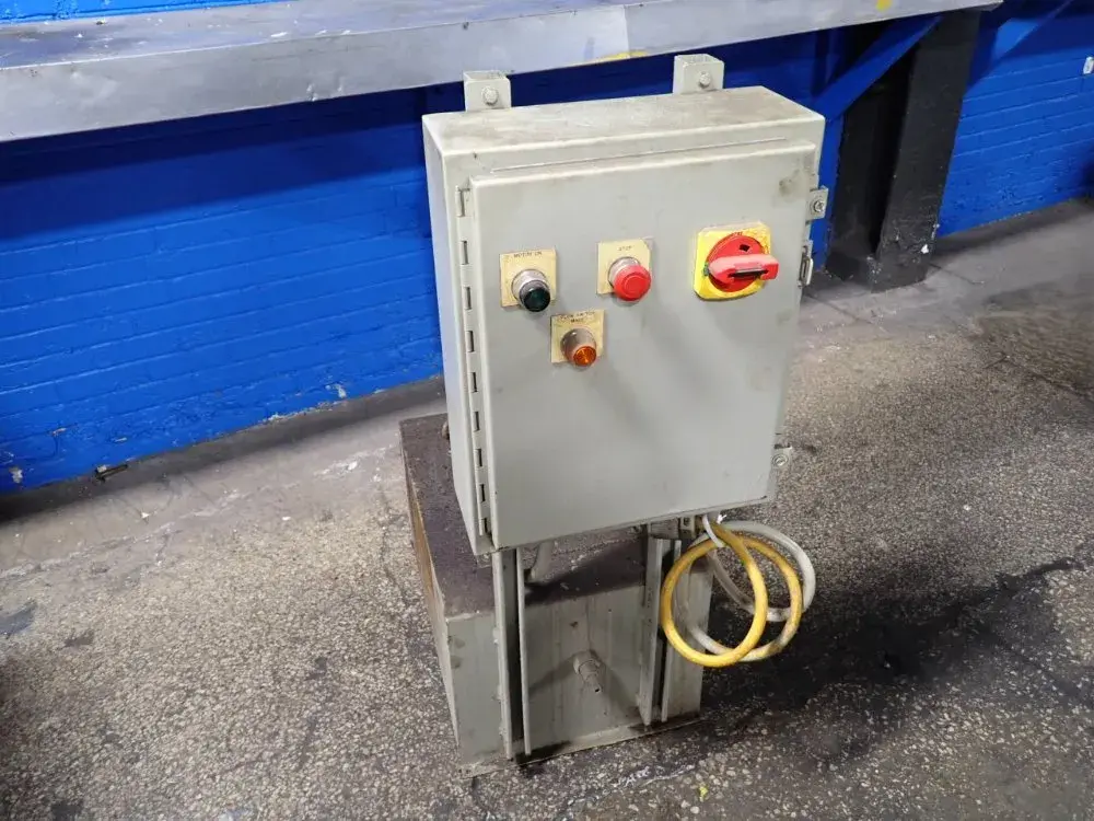Motor Control Panel