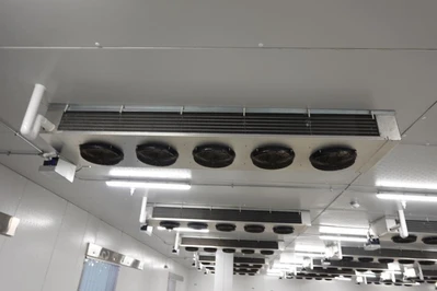 2023 Kolpak Walk-In Modular Cooler