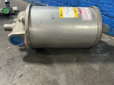 Used PARKER WYFSS102 Chemical & Process Equipment Ohio US | HGR 24 #1407673