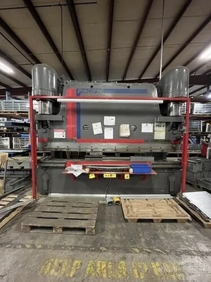 USED PACIFIC K500-12