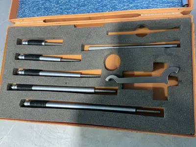 Used MITUTOYO _UNKNOWN_ Micrometers Ohio US | HGR 24 #1462184