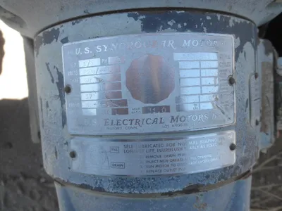 USED US ELECTRIC GD