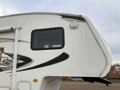 Used 2010 COUGAR 293SAB Campers, Caravans, Motorhomes Michigan US | Miedema Asset Management Group #1761301
