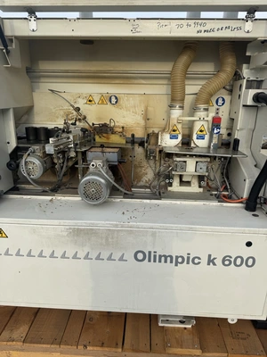 USED 2013 SCM OLIMPIC K600