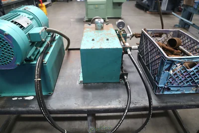 Used EATON LEONARD 4530-005S3 Swagers California US | Sterling Machinery Exchange #1466740
