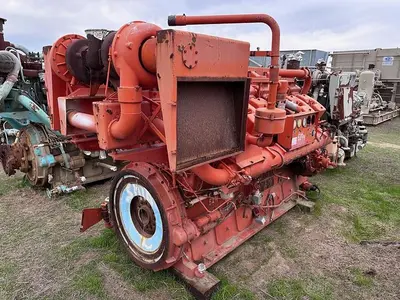 USED WAUKESHA L5792DSU