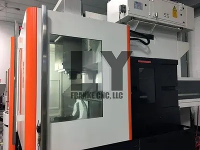 Used 2013 MIKRON MILL MIKRON HPM 450U Vertical Machining Centers (5-Axis or More) | FRANKE CNC, LLC #1382308