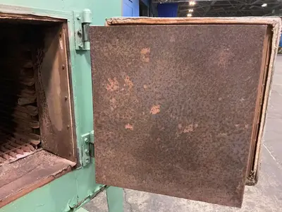 Used GRIEVE AF1250 Heat Treating Units Ohio US | HGR 24 #1545780