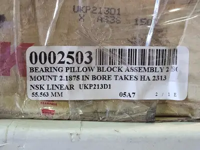NEW NSK UKP213D1