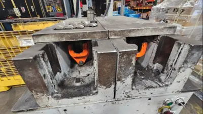 EAGLE D-85 TUBE END FORMING MACHINERY | Machinery Network (4)