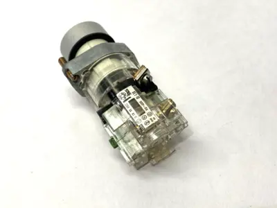 Used SPRECHER + SCHUH GREEN ILLUMINATED PUSHBUTTON SWITCH Relays & Switches | Maverick Industrial Sales #1105277