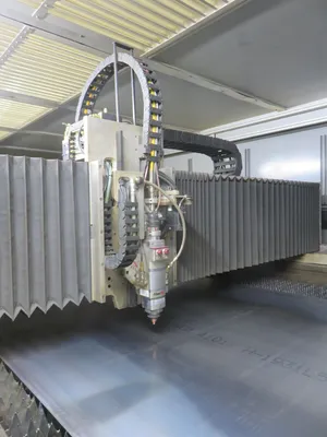 2017 CINCINNATI CL960 Laser Cutters | Active Machinery Sales, Inc. (3)
