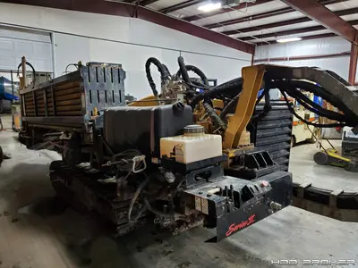 Used 2011 VERMEER 2011 VERMEER D36X50 SERIES II Drill Rigs Florida US | HDD Broker #1346469