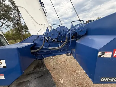 2009 Tadano GR-800XL-1