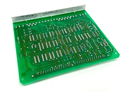 USED EMERSON A.C REGULATOR CIRCUIT BOARD