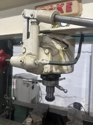 Used Dake 50H H-Frame Presses Ohio US | McKean Machinery Sales #1335993