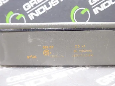 Sentrol 381-CT Safety Interlock Switch Used