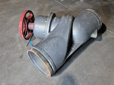 8" Class 150 Balancing Valve