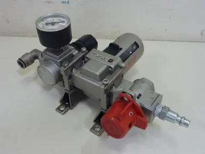 USED SMC AF30-N02-Z
