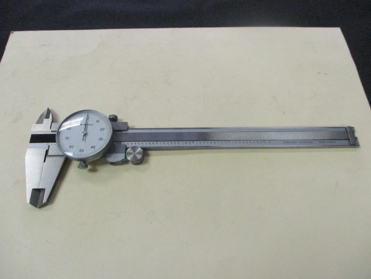 Used Unbranded Does Not Apply Dial Calipers Arizona US | ASSET CONVERSION SPECIALISTS, INC. #327375
