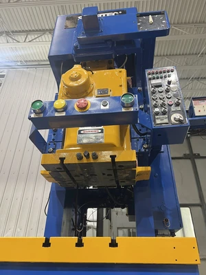 USED 1998 STAMTEC STAMTEC G1-80 PRESS
