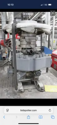 BRAMPTON ENGINEERING blown film die Blown Film Dies - Single Layer, SIZE 5"- 9.99""" | Mark One Machinery (2)