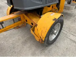 Used 2020 HAULOTTE 3522A Towable Boom Lifts Pennsylvania US | Iron Exchange Equipment Solutions #1353650