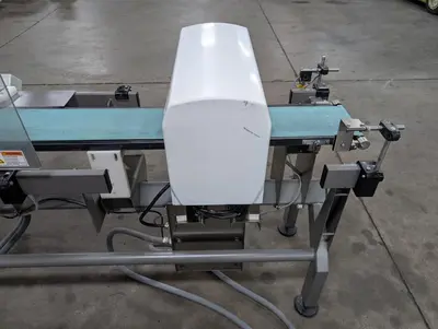 USED 2014 METTLER-TOLEDO RECTANGULAR/BELTWEIGH CCXE