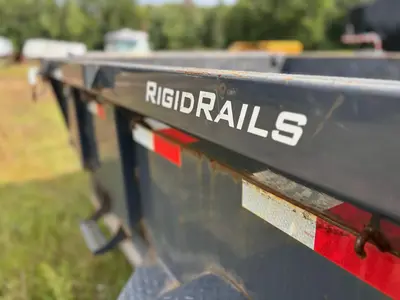Used 2021 LAMAR DL831637 Dump Trailers Wisconsin US | Proxy Equipment #1378448