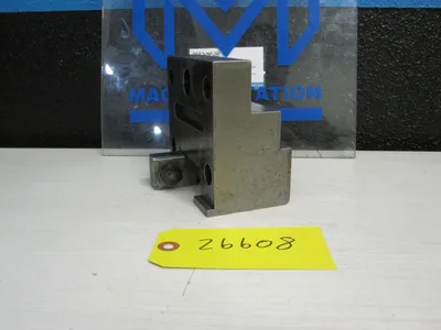 (As-Is)  Haas BOT40 OD Turning Tool Stick Holder Static 105 x 70 mm