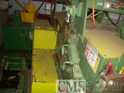 USED CARDINAL GANG RIP SAW