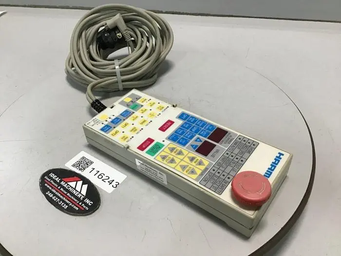 Used HARMO PC-RX1FX150 Robot Parts Michigan US | Ideal Machinery #699117