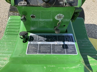 Used 1969 JOHN DEERE 140 Mowers Michigan US | Miedema Asset Management Group #1396998