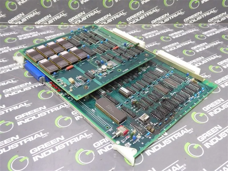 Mitsubishi FX15C Control Board BN624A405H01 Rev. -- Used