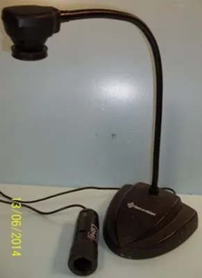 QTY. 1. KEN-A-VISION VISION VIEWER CAMERA MODEL: 7...