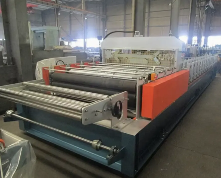Roof Roll Forming Machine UK