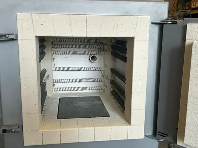 USED 2017 NABERTHERM LF 60/13S