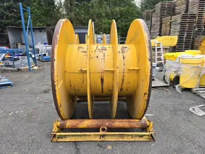 USED TIMBERLAND EQUIPMENT LTD. 78-54-3