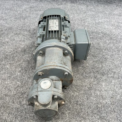 Used Scherzinger 351 FB/M1,5/GN/I33 Pumps (liquid, other) California US | Davliegogo LLC #1705503