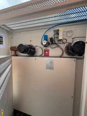 Used WEISS TECHNIK ENDURANCE ENDH1500  70 ENVIRONMENTAL CHAMBER 180C TO MIMNUS 70C HUMIDITY MFG 2018 Artificial Climate Chambers California US | Equipment Lab #1232159