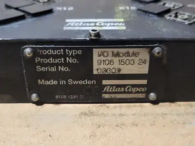 USED ATLAS COPCO 9106 1503 24