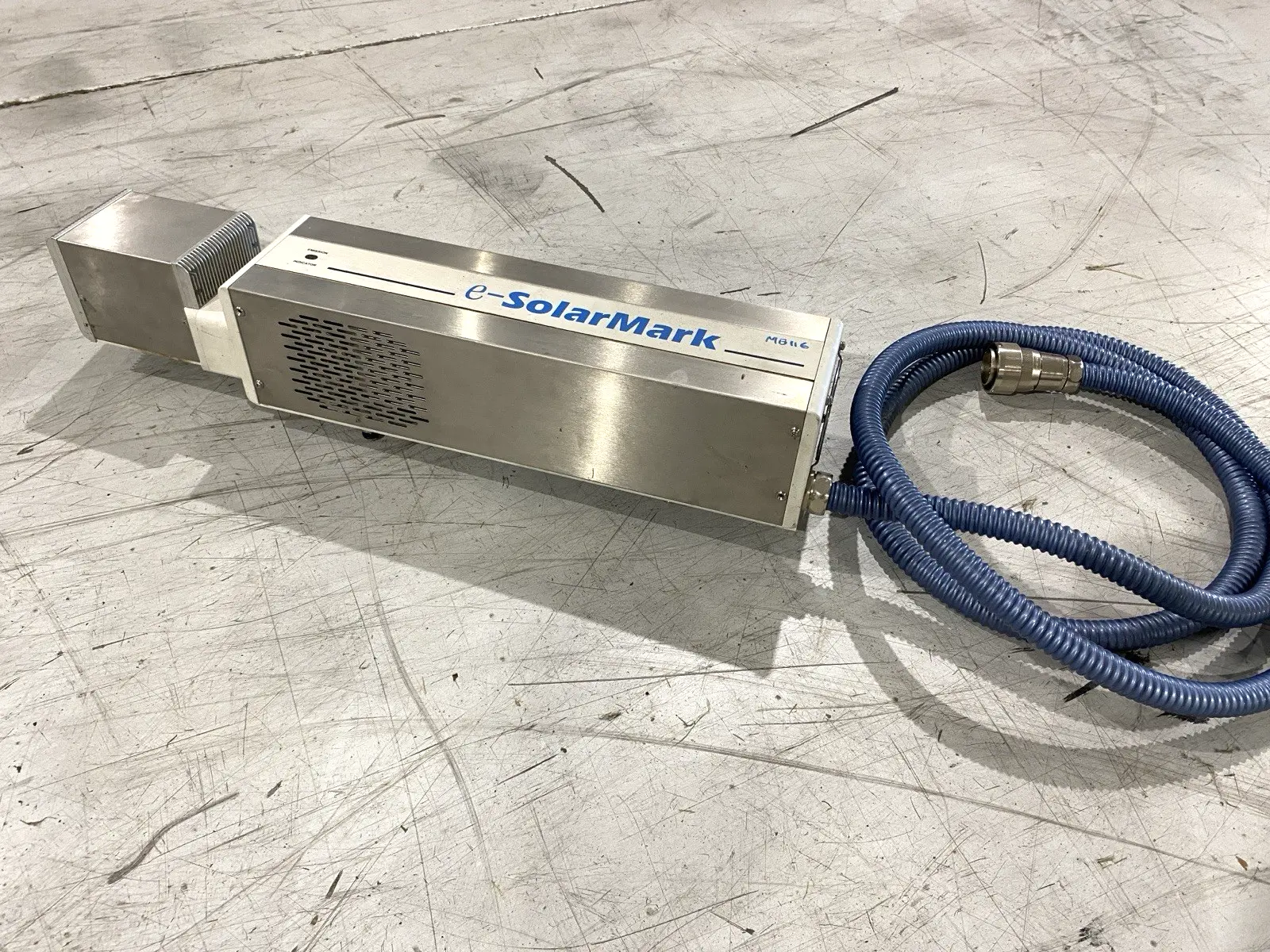 USED SOLARIS LASER AND SCANNING HEAD