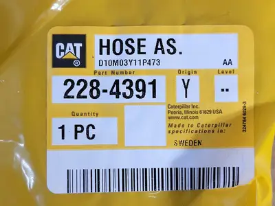 NEW CATERPILLAR 228-4391