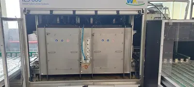 USED 2019 WK SYSTEMTECHNIK ILS 600