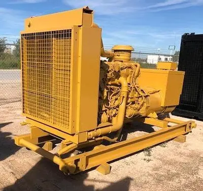 USED 2004 CATERPILLAR C-15