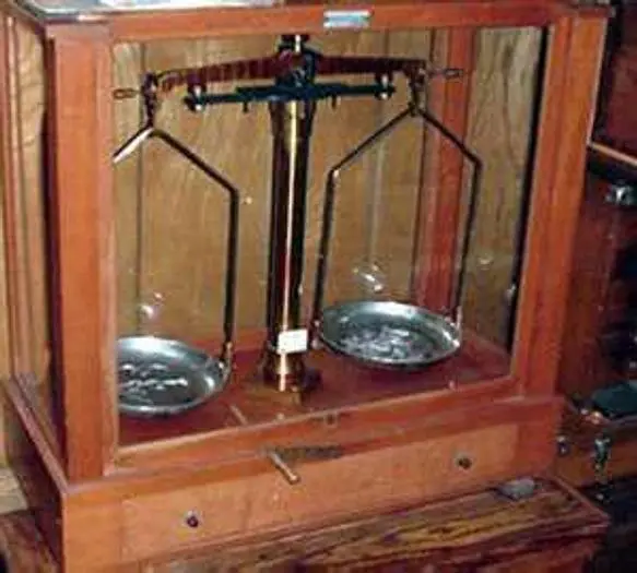 Used SEEDERER-KOHLBUSCH _UNKNOWN_ Scales | Gold Machinery #439328