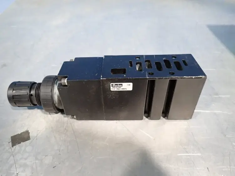 Used PARKER PS4137166P Air Pressure Regulators Ohio US | HGR 24 #912899
